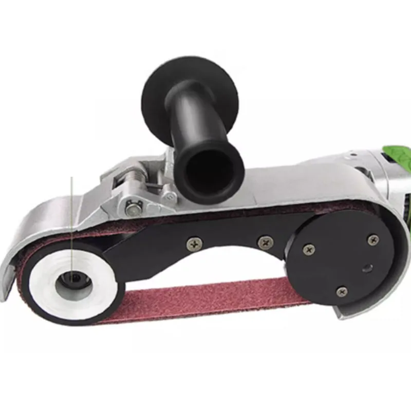 

Multi functional round tube polishing machine/ stainless steel wire drawing machine/ polishing machine 220V rust removal and san