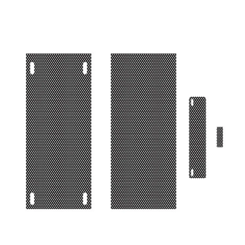 11 szt. Zestaw akcesoriów pyłoszczelnych dla hosta XSS Silikonowa zatyczka przeciwpyłowa Siatka przeciwkurzowa wydłuża czas H7JF