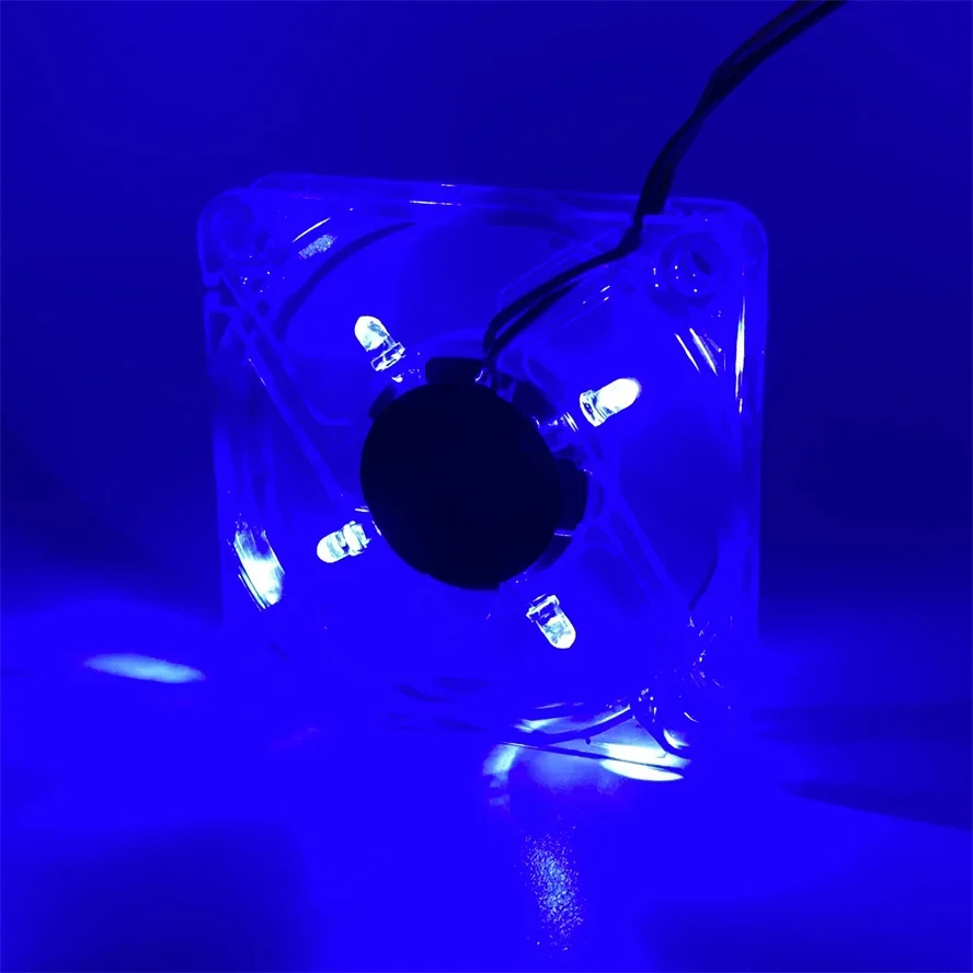 pa New 6012 6010 60MM 60x60x10MM DC 12V Ultra-thin Silence Graphics Card Fan Cooling Fan with 2pin