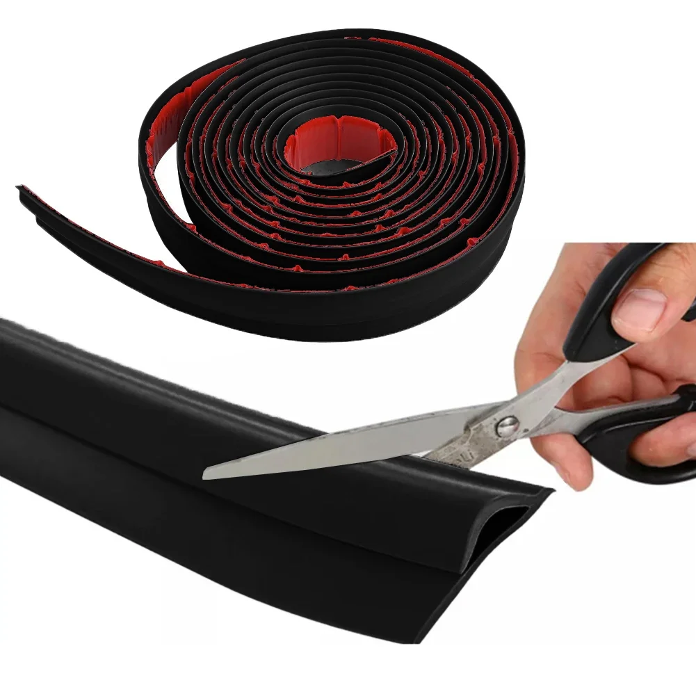 

1PCS Seamless Carpet Edge Strip Safe 6M Floor Transition For 10mm Thickness Carpet For Flooring Threshold Seam Edge Trim