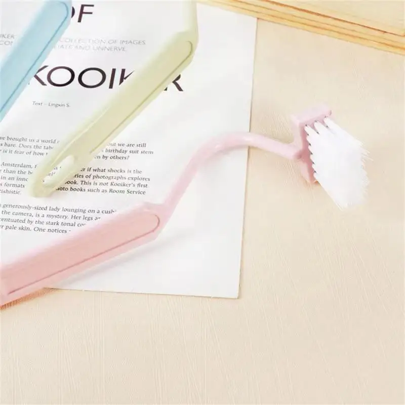 Clean Versatile Cleaning Innovative Design Stylish Smart Cleaning Solution Practical Top-rated Cleaning Brush For Corners