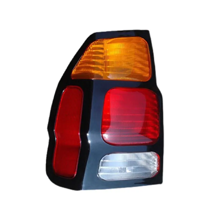 For Mitsubishi Pajero MONTERO Sport 1999-2008 Car Accessories Rear Tail Lamp Brake Lights Signal Warning Lamp Taillight Assembly