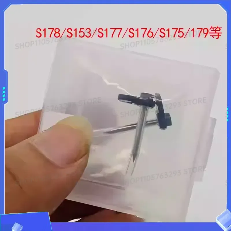 2PCS New Electrode Fiber Fusion Splicer Welder Replace for S969 for Furukawa for Fitel S177 S176 S153 S178 S179 Series