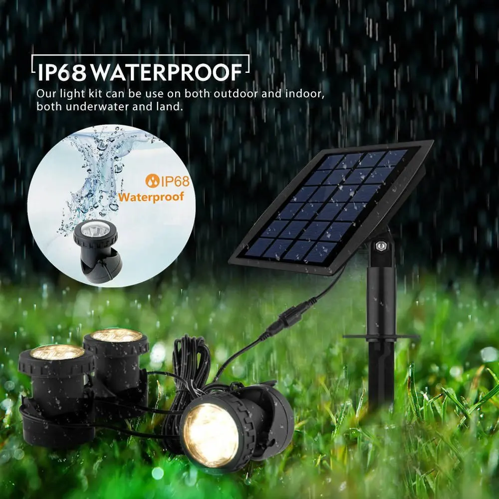 Solar Powered Light Green Ball Garden Wall 30w Lawn Fairy Door China Outdoor Waterproof LED 15 Outdoor Landscape Lighting
