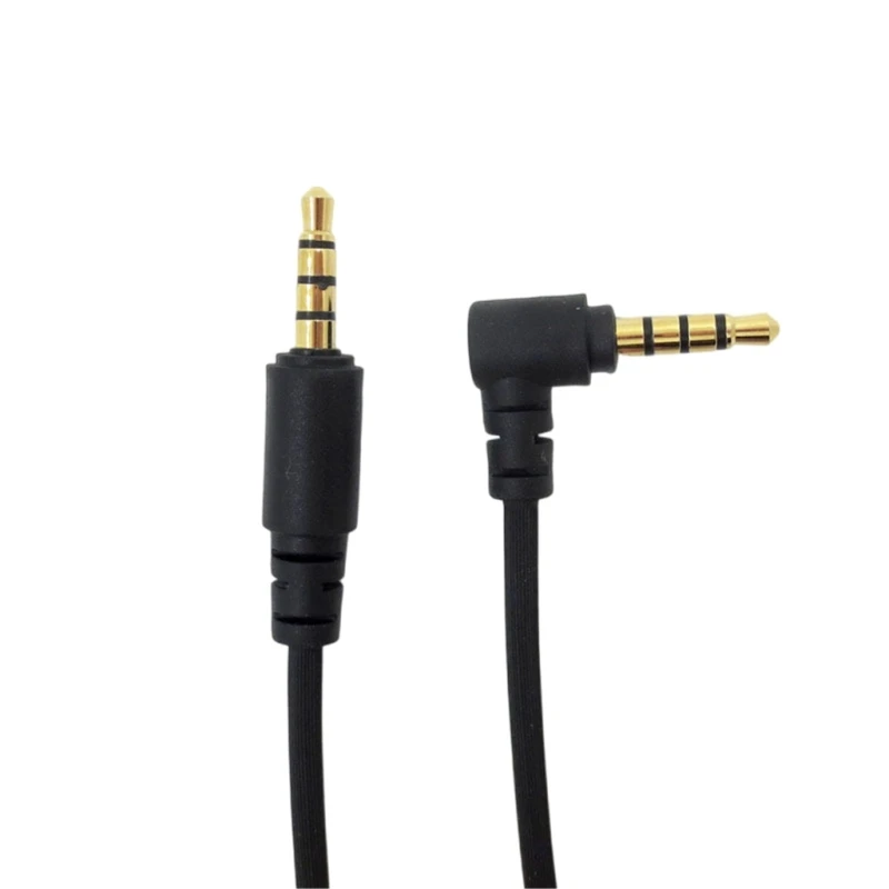 E9LB 交換用オーディオコード 3.5mm ジャックイヤホンケーブル Nari BlackShark V2 Barracuda 修理部品用