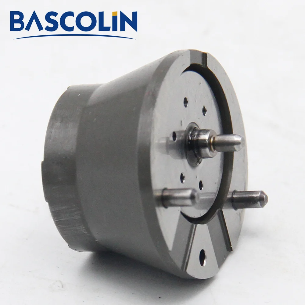 

Bascolin Common Rail Nozzle Control Valve 7206-0460 for Delphi Smart Injector BEBJ1A00001