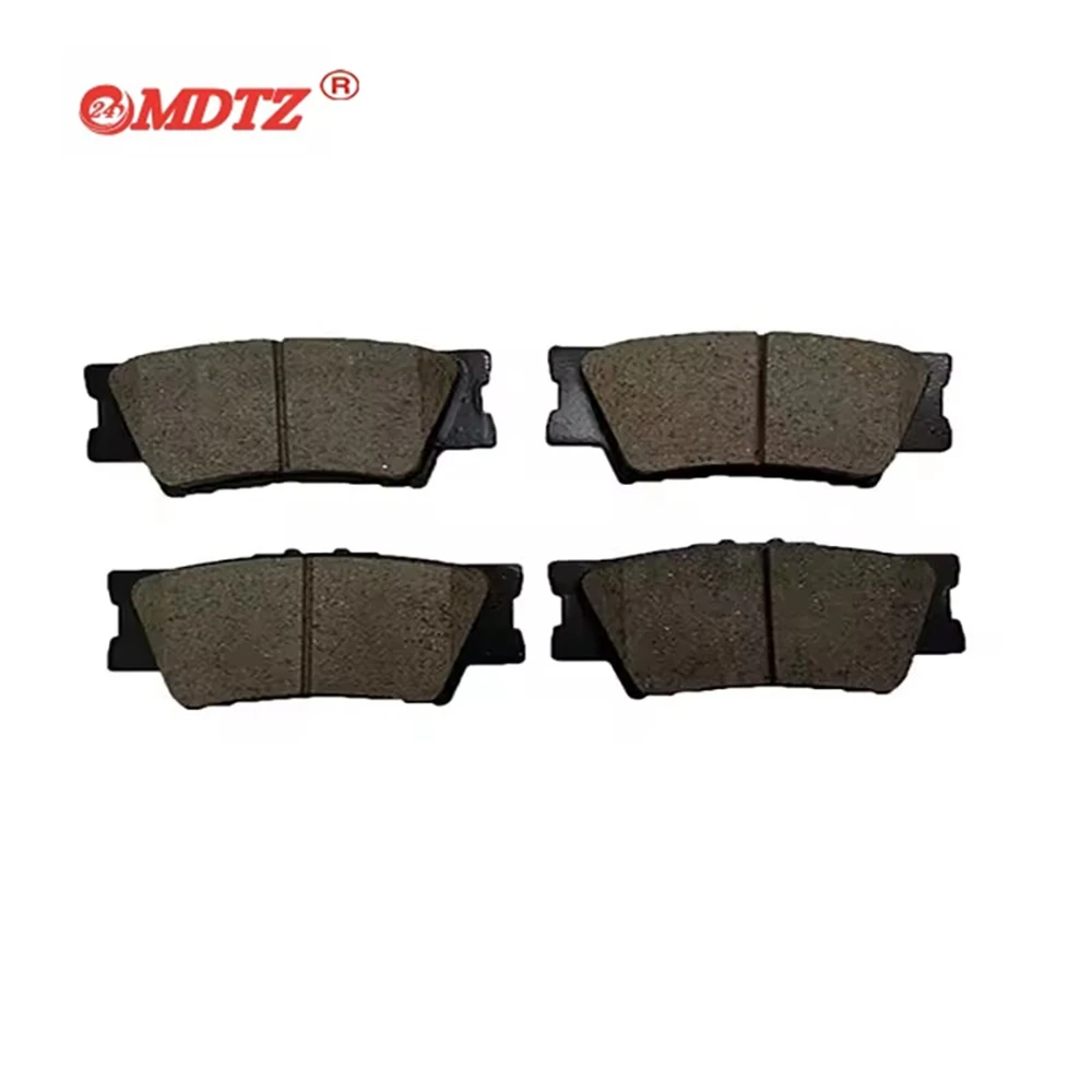 High Quality Ceramic Rear Brake Pads 04466-33180 04466-33200  For Toyota Camry Acv40 Daihatsu Altis