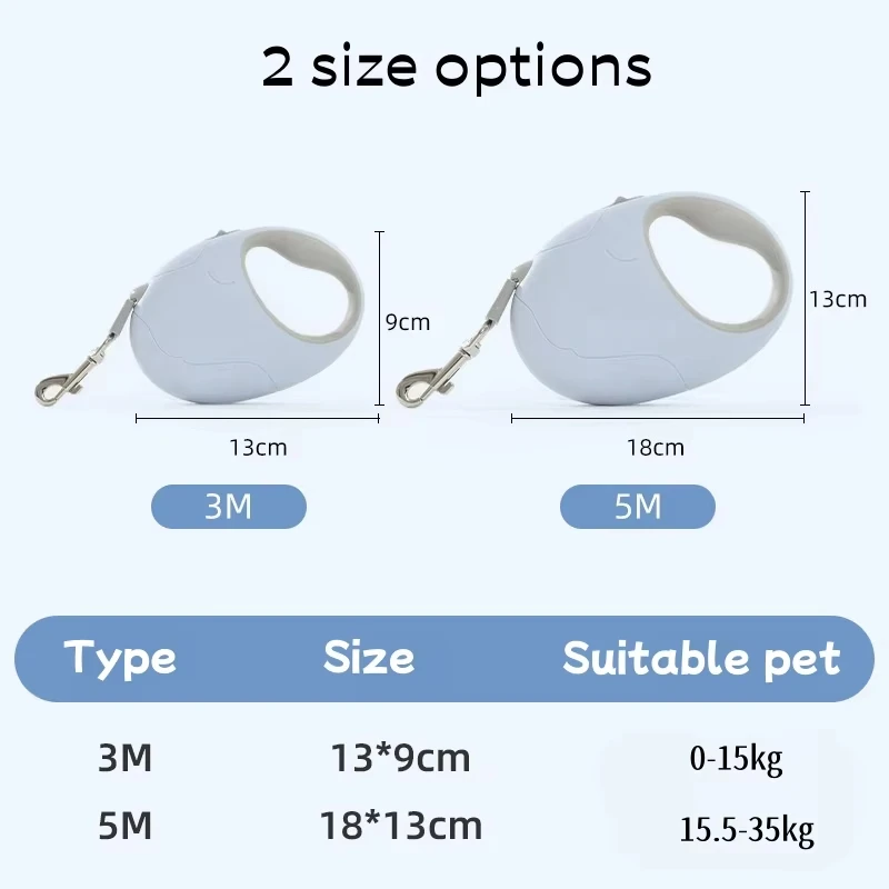 Thumbnail 2 - #13 Trending Retractable Puppy Leads Right Now