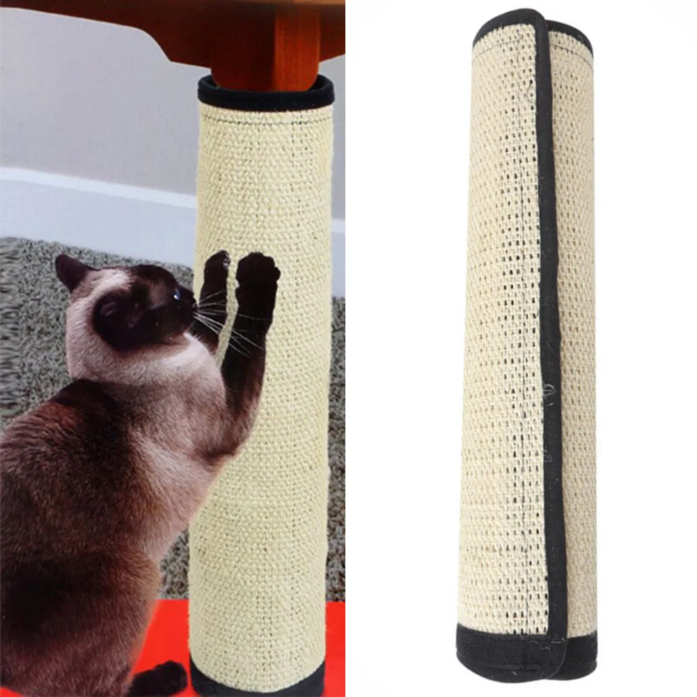 Practical Cat Scratch Mat Practical Wear-resistant Funitures Guard Mat For Cat