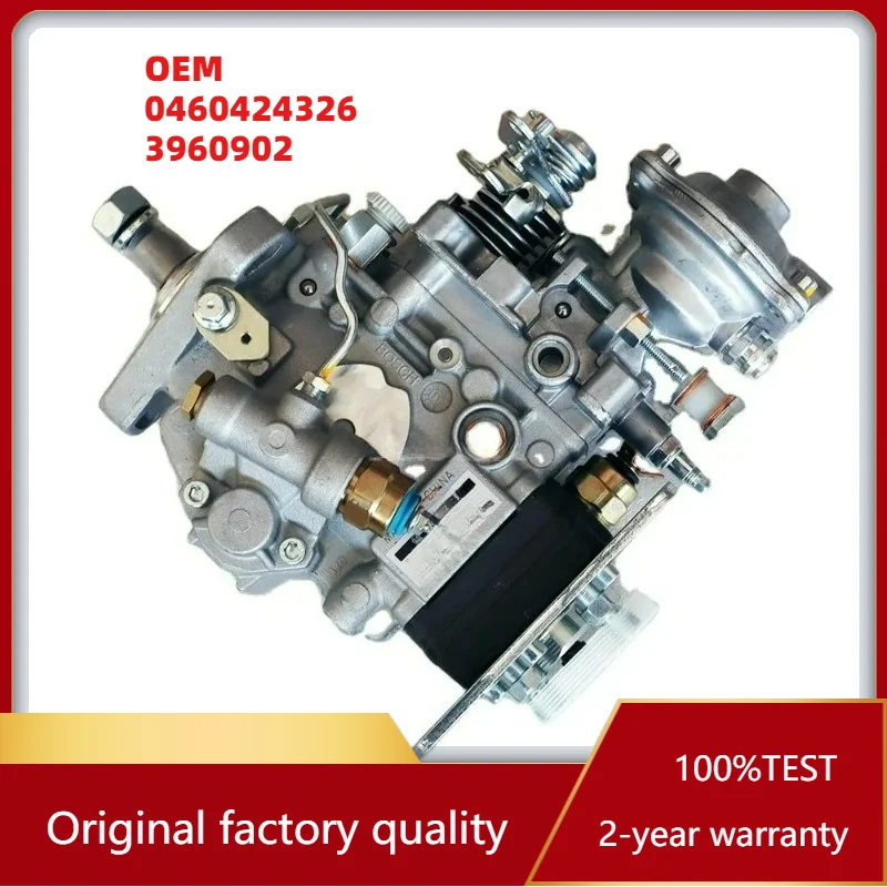 

Top Grade OEM 0460424326 3960902 Fuel Injection Pump