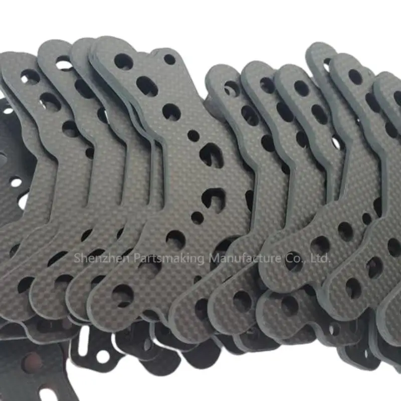 

Precision 4K Carbon Fiber Cutting - Custom Parts Manufacturing