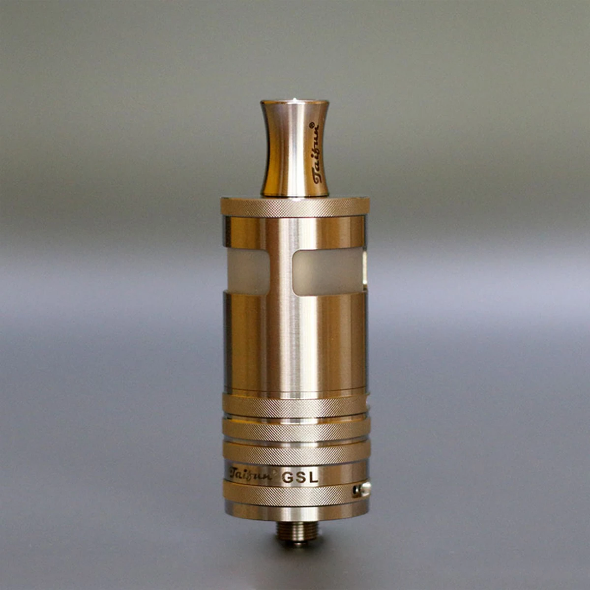 Vape srr Taifun Gsl RTA styl SS316 23 144 atomizer tank for coils & atomizers - main product image