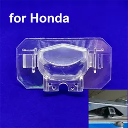 Car License Plate Light Housing Rear View Camera Bracket Mount Holder for Honda City Civic Fit Crosstour Odyssey CR-V HR-V