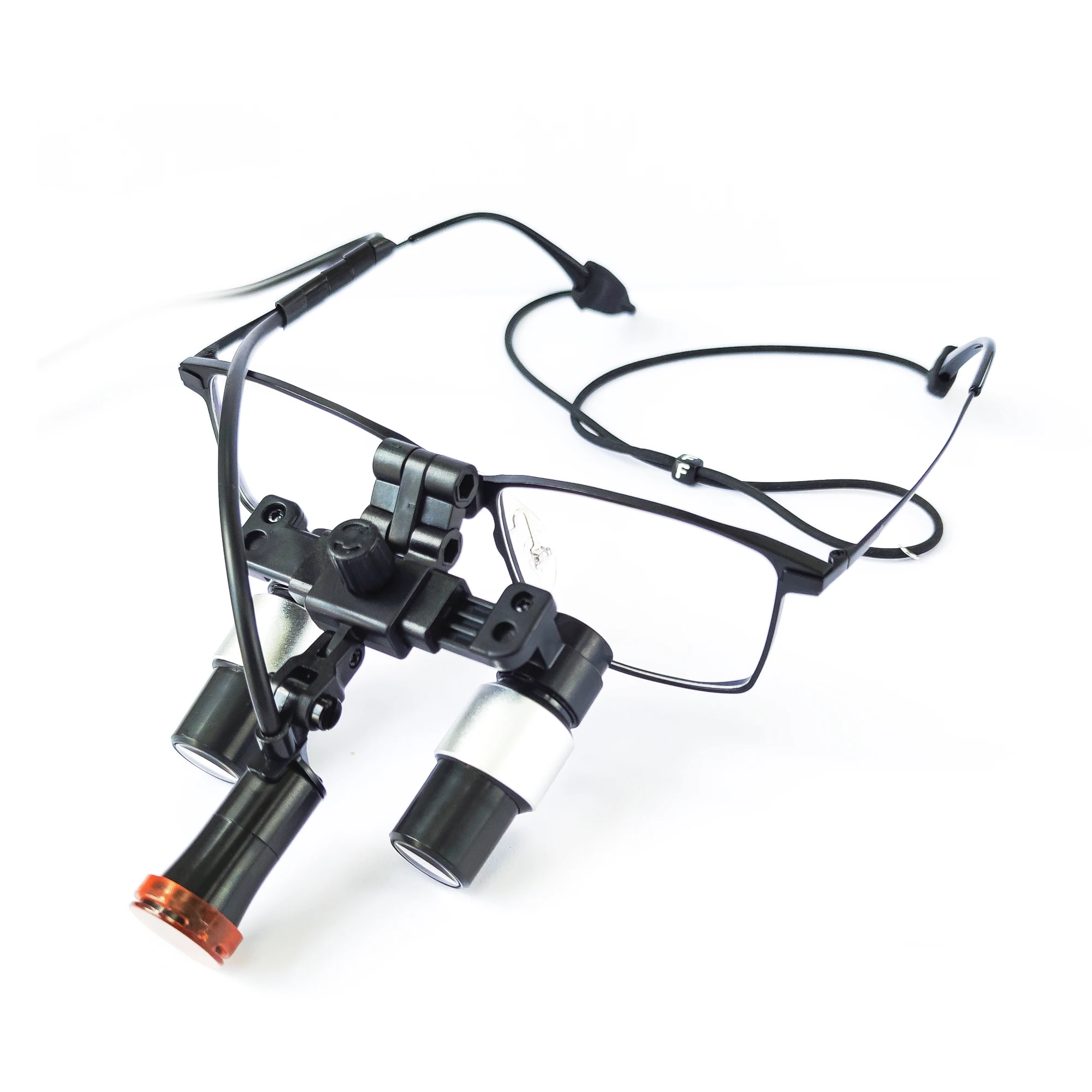 2025 Burite Newest 4.0x  Binocular Surgical Loupes dental- Doctor Loupe Dentist Equipments Medical Loupes