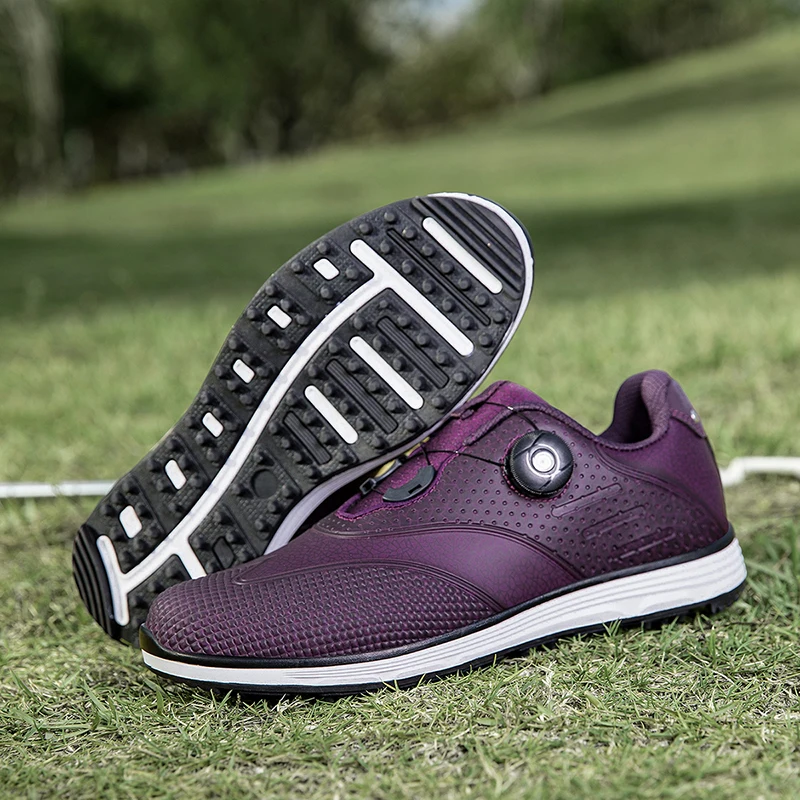 

Men Golf Shoes Non Slip Golfing Sneakers Outdoor Size 37-47 Walking Professional Footwears for Golfers
