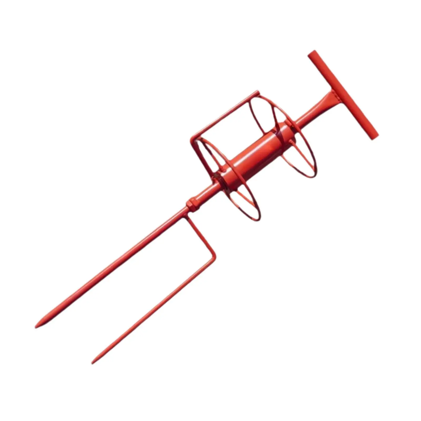 Iron Corner Hose Guard, Hose Redirect Stake, Heavy Duty Garden Hose Guide Stake for Patio