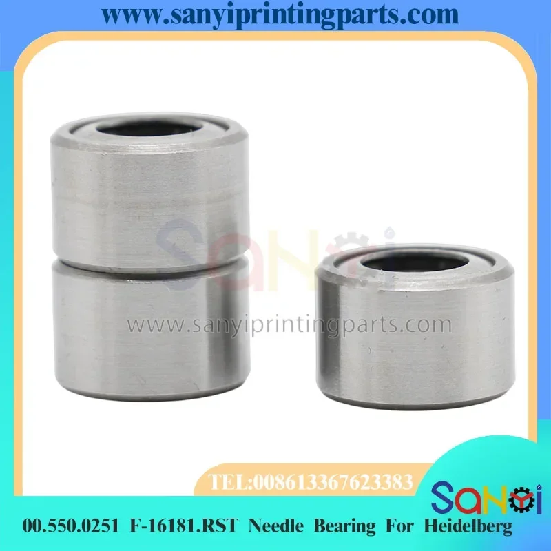 ที่ดีที่สุดคุณภาพ 00.550.0251 เข็ม F-16181.RST สําหรับ Heidelberg การพิมพ์ชิ้นส่วนเครื่องจักร