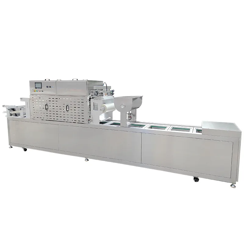 Jelly yogurt filling and sealing machine, automatic tea filling and sealing machine