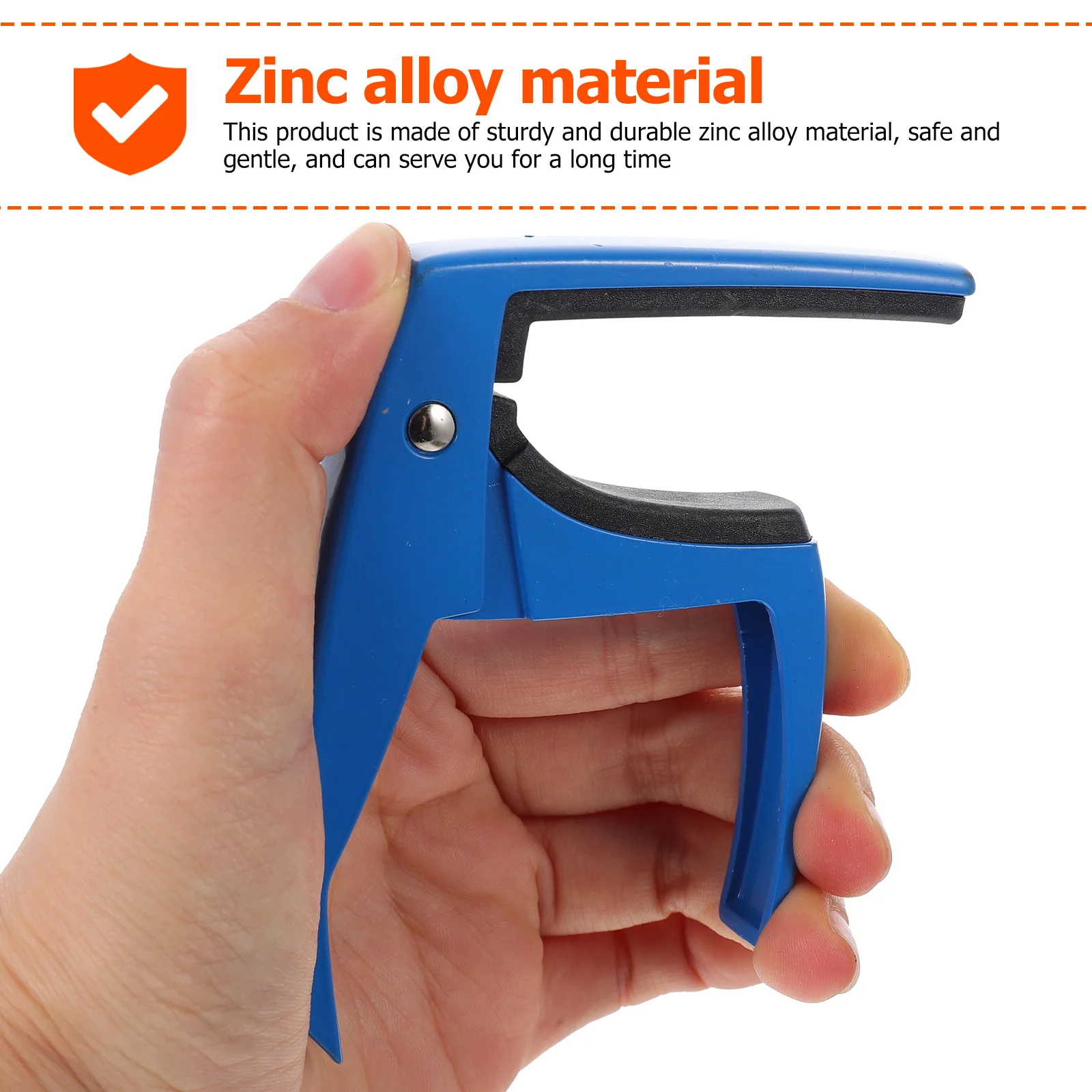 

Guitar Replacement Clip Useful Sandhi Practical Clamp for Ukulele Musical Instrument Accessories