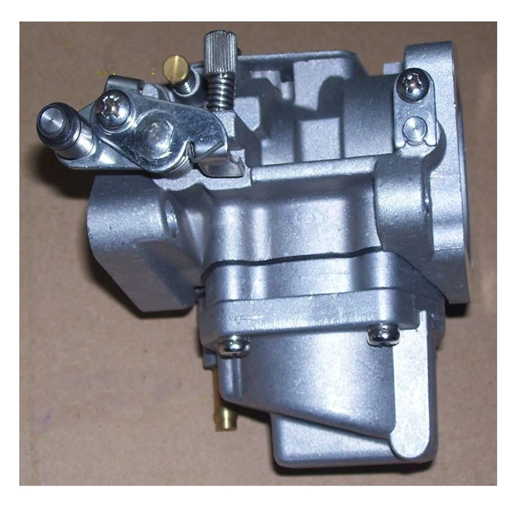 Marine Outboard Motor Part  Carburetor For Yamaha New Model Hidea Parsun 2 Stroke 40 Hp Boat Hooking Motor Engine