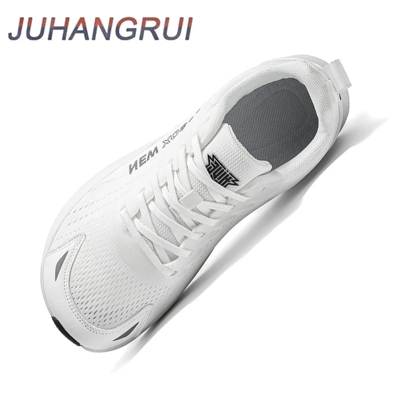 

Men's Wide Fit Running Shoes Cushioning Women's Walking Jogging Sneakers Breathable Wide Toe Casual Walking Shoes Lightweight