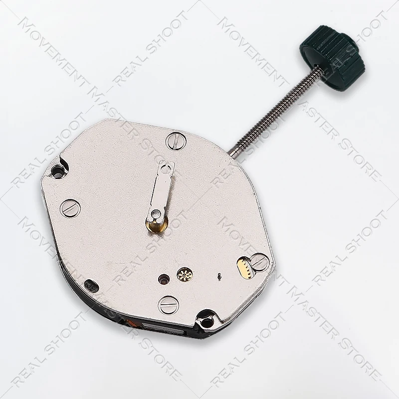 حركة ساعة RONDA 1069 بتصميم نحيف كوارتز مكونة من نصف يد إلكترونية متينة وإصلاح الملحقات