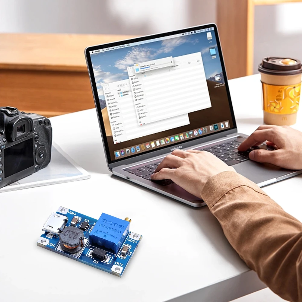 Booster Board Adjus…