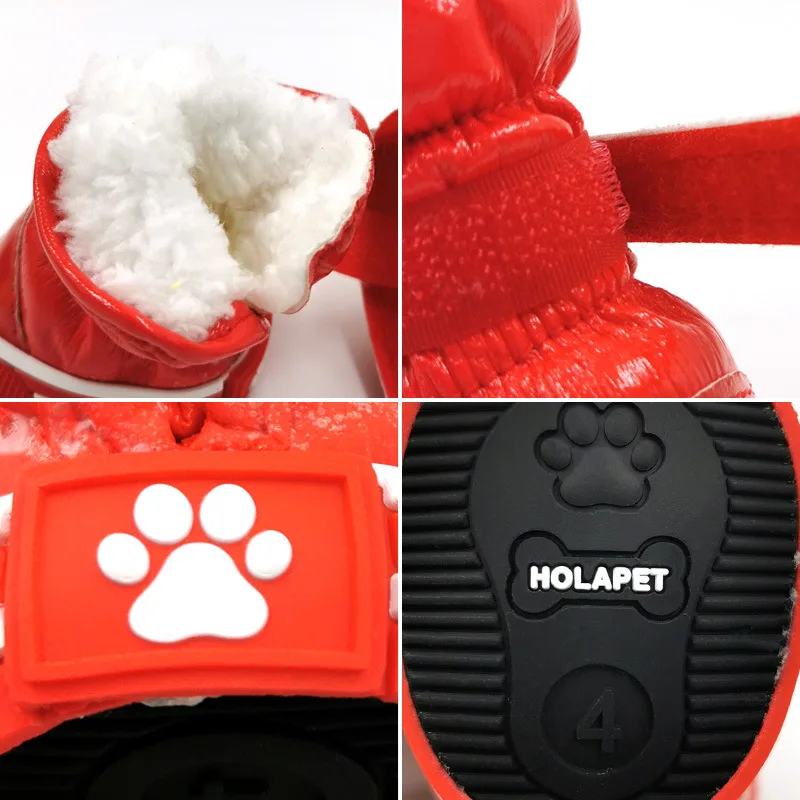 Thumbnail 4 - #13 Puppy Boots Discount Picks