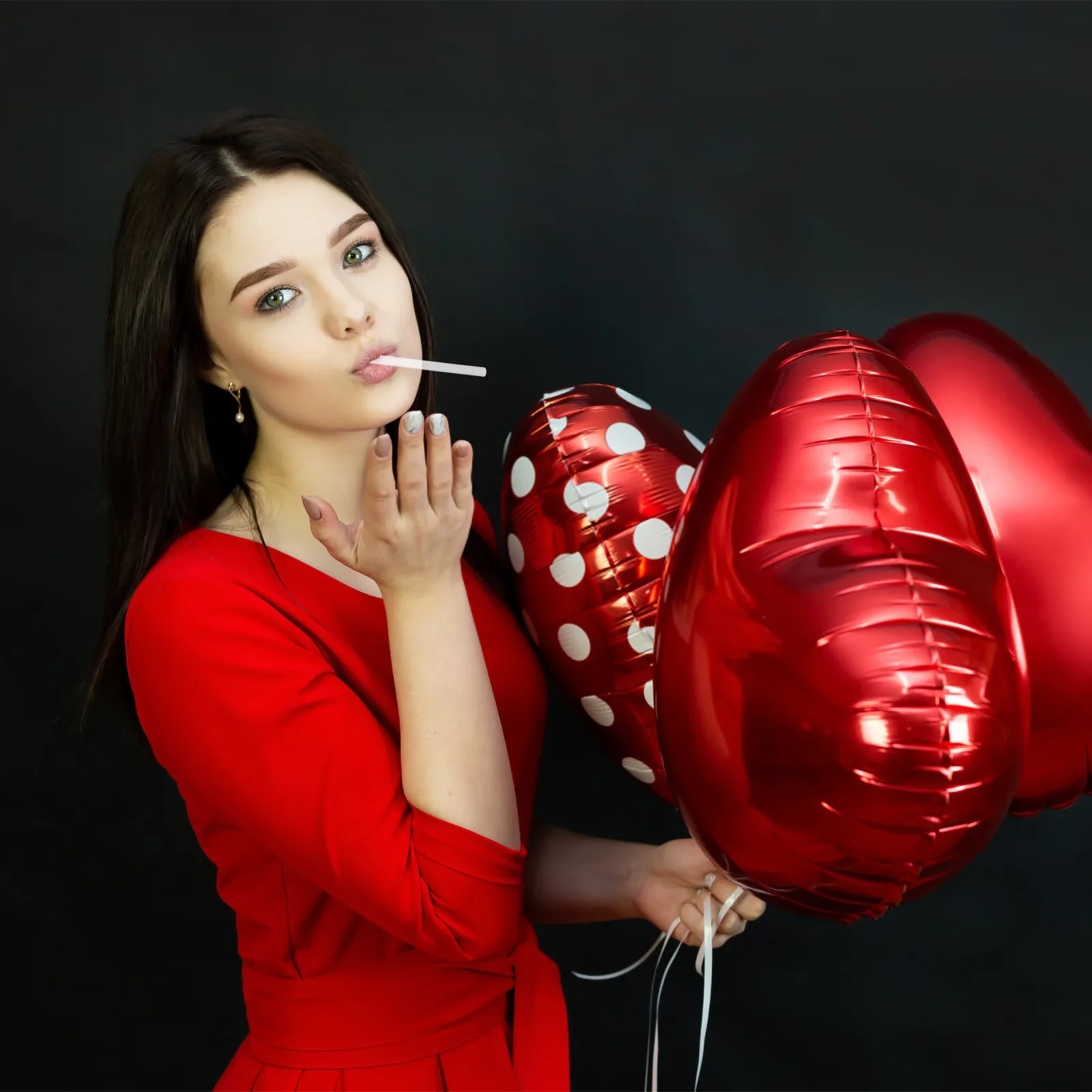 

Набор из 1600 шт. трубочек для надувания шаров, высококачественные инструменты для надувания, принадлежности для вечеринок, дней рождения, свадеб и праздников