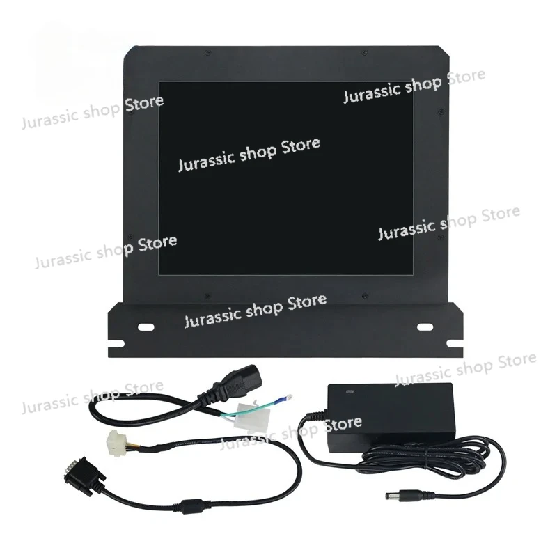 

MDT-1283-02 (MDT1283B-1A) Monitor LCD 12inch Monochrome Amber CRT Monitor Display Screen for Mazak Monitor