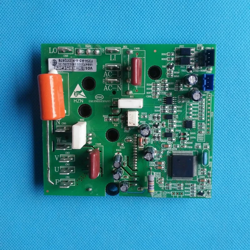 Used, for air conditioning KFR-35W/0523T main board 0011800291/A/C/D universal 0011800262E