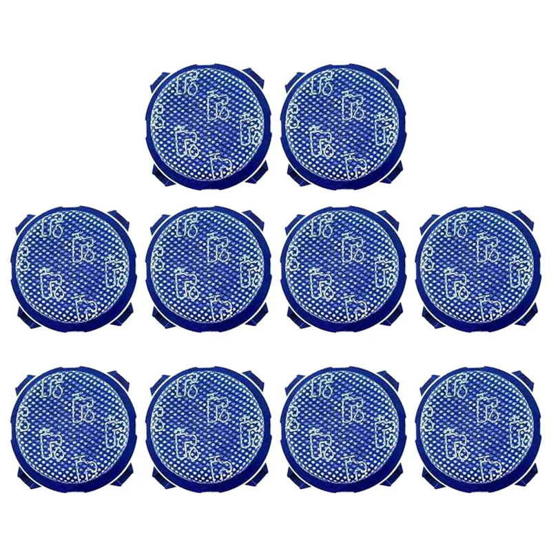 10 pçs filtros de vácuo para samsung jet 75 jet 90 jet 70 jet 75 + jet 60 aspirador substituir peças no. DJ97-02649A