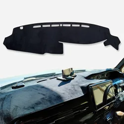 for Honda N-BOX JF3 JF4 NBOX Car Dashboard Mat Accessories Sun Protection Protective Pad