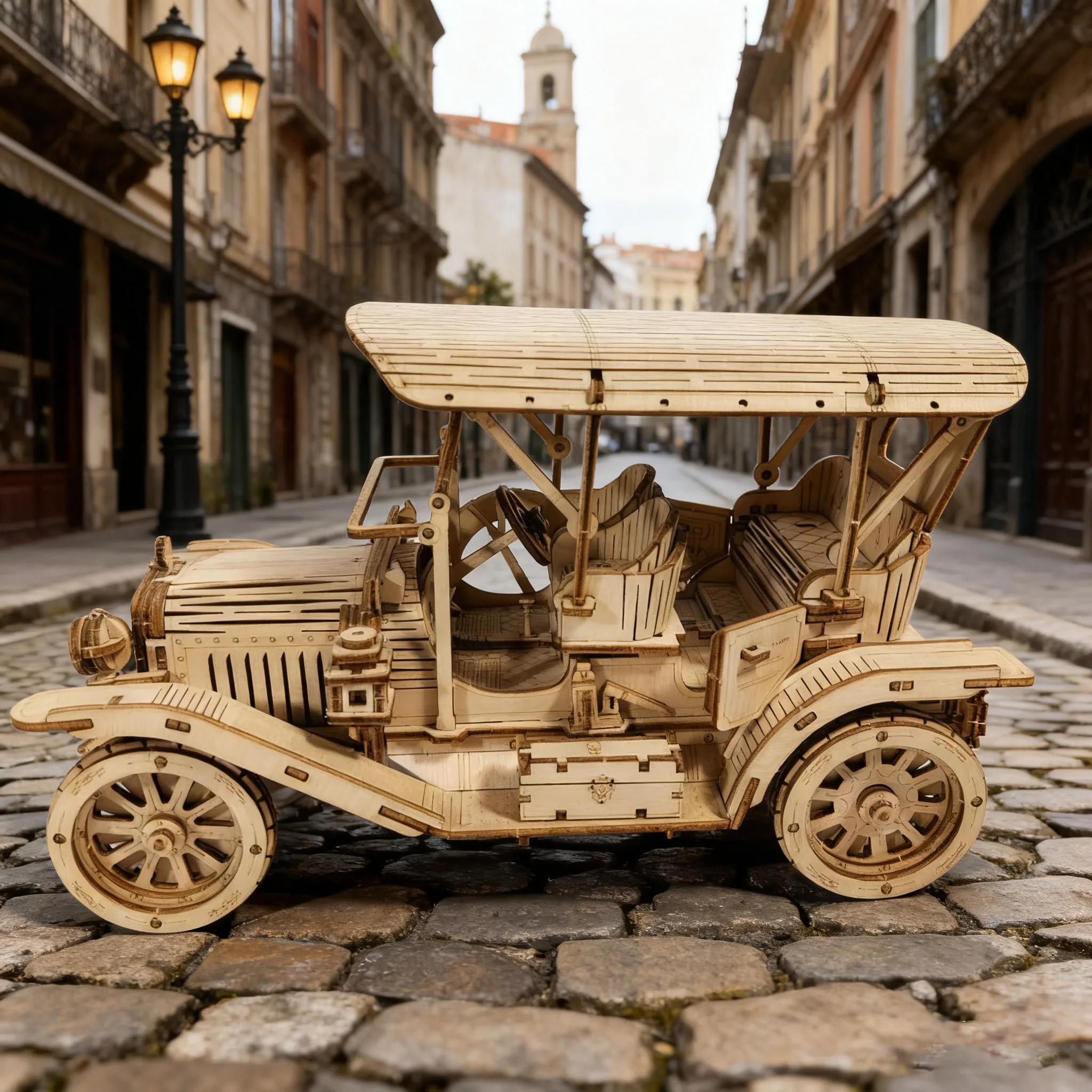 Thumbnail 2 - #20 Cheapest Wooden Building Block Sets Deals You Can Get