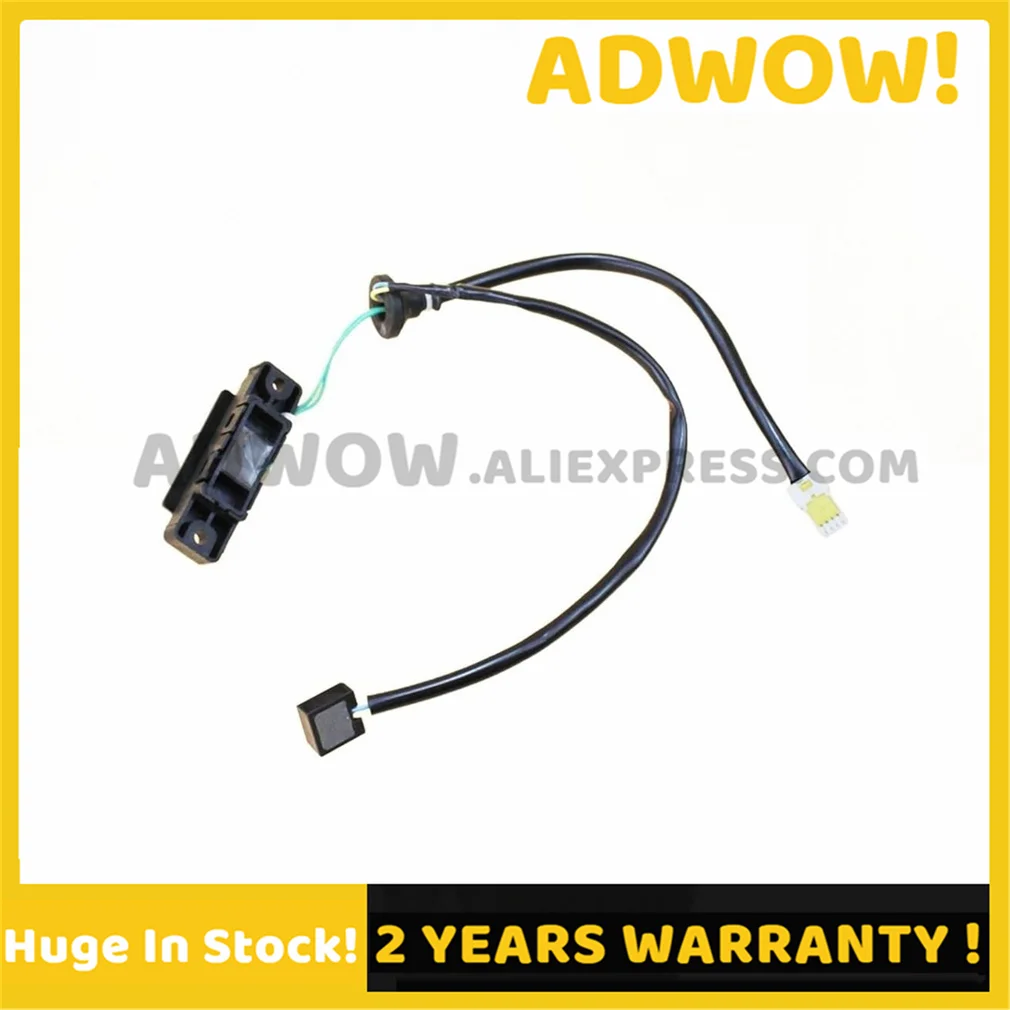 Nuevo interruptor de liberación de maletero, tapa de maletero, botón de interruptor de apertura de maletero 37179-66M00 para Suzuki S-CROSS Vitra 2015-2018