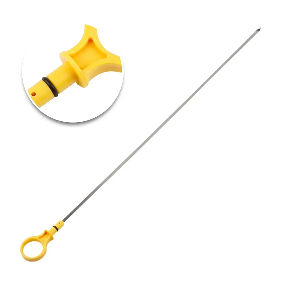 

CarHome Car Engine Oil Dipstick For Mazda 3 M3 1.6L ZJ01-10-450F Engine Oil Dip Stick Gauge Level Dip Stick Probe Check NEW