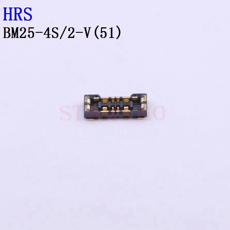 Imagem -04 - Conector de Hrs Bm28b616dp 20.35v 10ds 10dp Bm254s 2-v 10 Peças