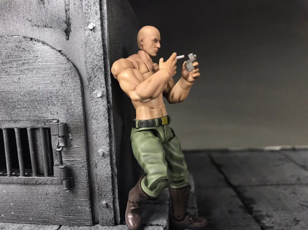 متوفر في المخزون Kotobukiya 1/24 مقياس Hg047 Vol.4 عرافة والعتاد نوع مبكر مجموعة Ganki-Shou زينة البلاستيك أطقم منمذجة لعبة الهدايا