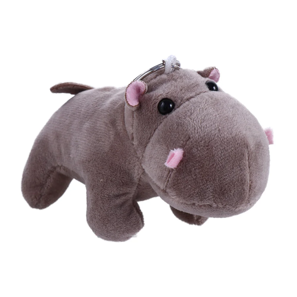 

Gifts Party Gifts Elephant Jungle Brother Tiger Monkey Keychain Stuffed Doll Keychain Stuffed Animal Animal