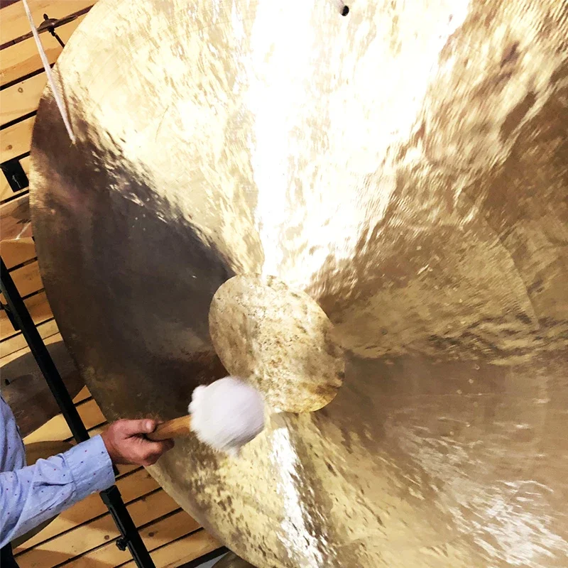 Superior Quality Affordable Wind Gong - Wholesale Offering Of Handcrafted Percussion Excellence 40