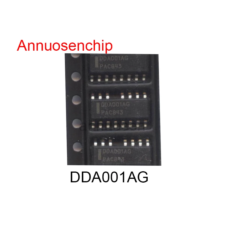 

20 шт. DDA001 SOP-15 DDA001AG