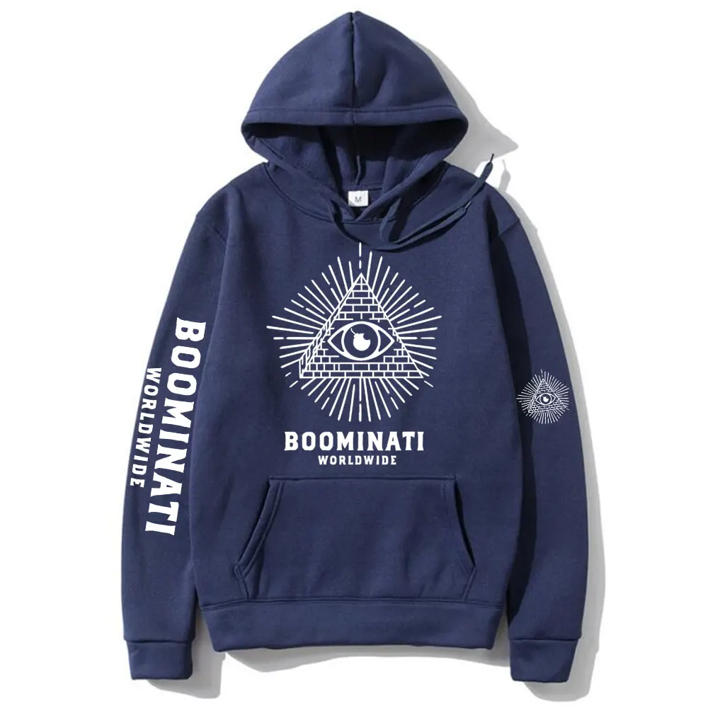 Boomin boominati เสื้อมีฮู้ดแขนยาวแร็ปเปอร์ Metro boominati ทั่วโลกสำหรับผู้ชายเสื้อฮิปฮอปแขนยาวเสื้อผ้าแนวสตรีทผู้ชายเสื้อมีฮู้ดโอเวอร์ไซส์ลำลอง