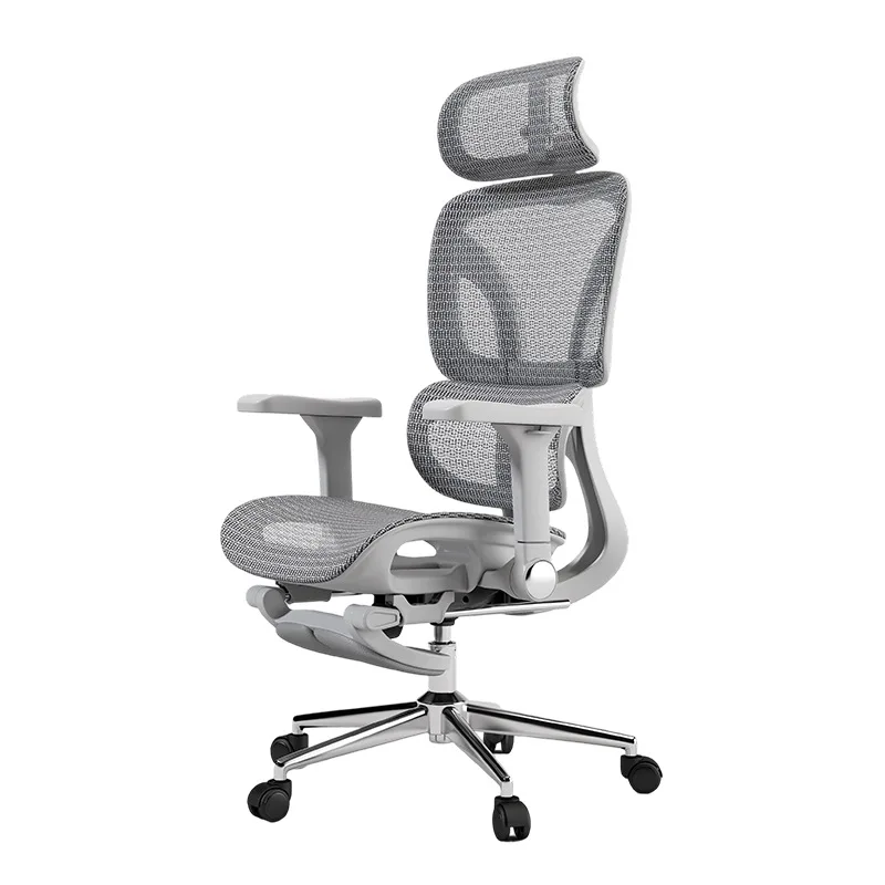 Specialized Wide Office Chairs Thick High-back Breathable Office Chairs Fabric Office Furniture Sillas De Oficina ZYBGY40
