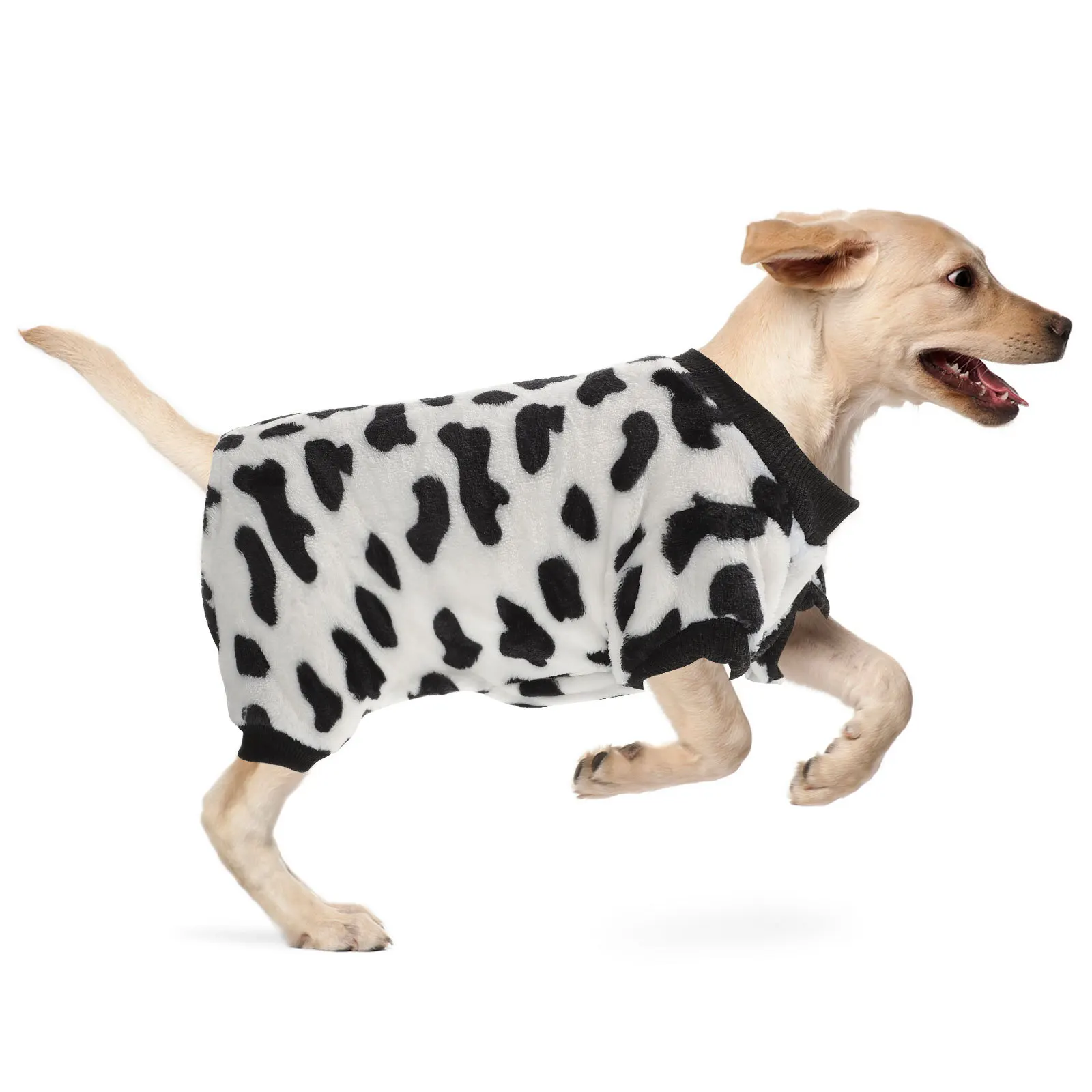 

1Pcs Pet Costume Stylish Home Wear for Dogs Comfortable Stretchable Material Great for Festival Holiday Party Leisure Time