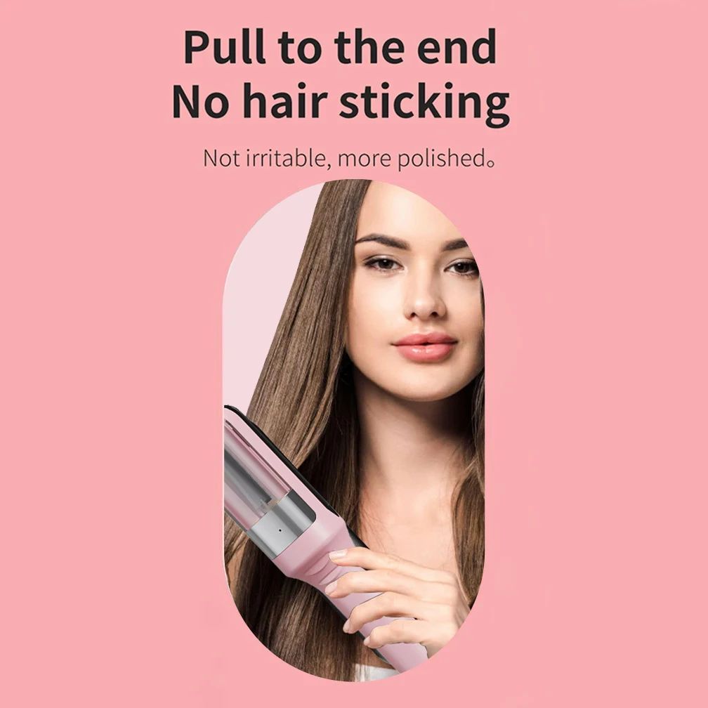 Hair ends Trimmer Split Remover Dry Damaged Brittle Professional Automatic Trim Split for Women Cordless Hair cutting machine image 5