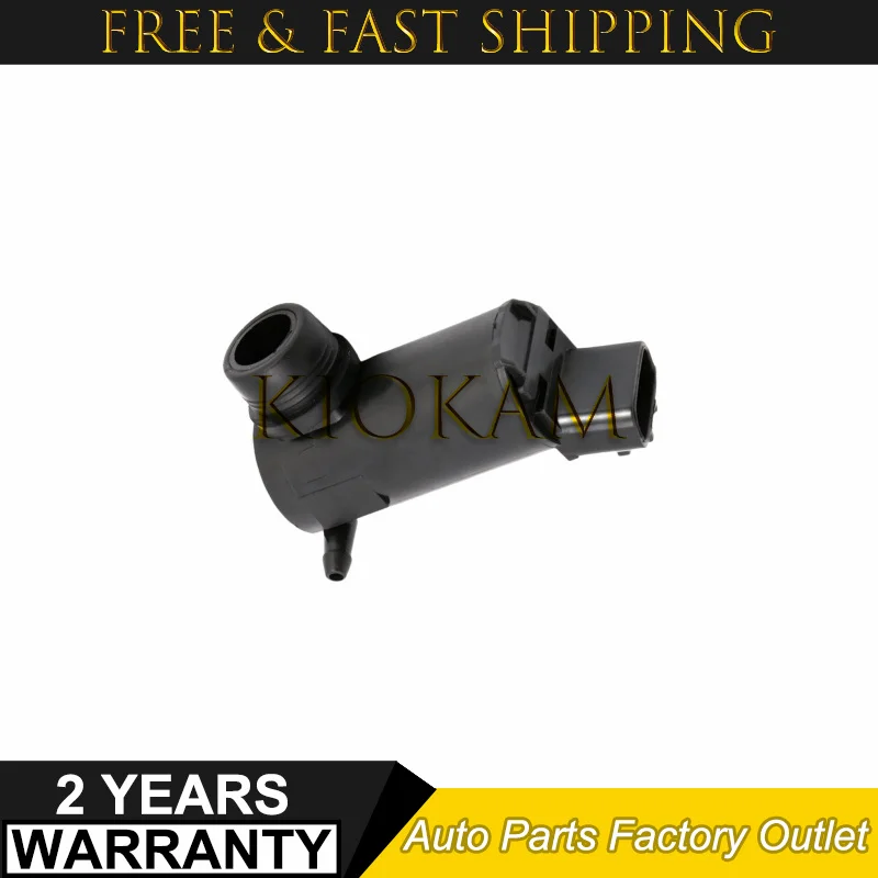 جديد لتويوتا كورولا كامري RAV4 ماتريكس بريوس مضخة المصباح مضخة غسالة الزجاج الأمامي 85330-33020 85330-AA010 85330-12340