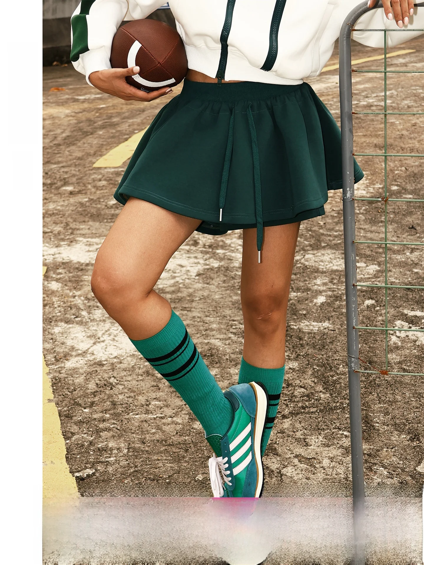 

American Style Casual Pure Color Women's Short Pants High Waist Elastic Cotton Skin-Friendly Breathable Slim Fit Summer Shorts