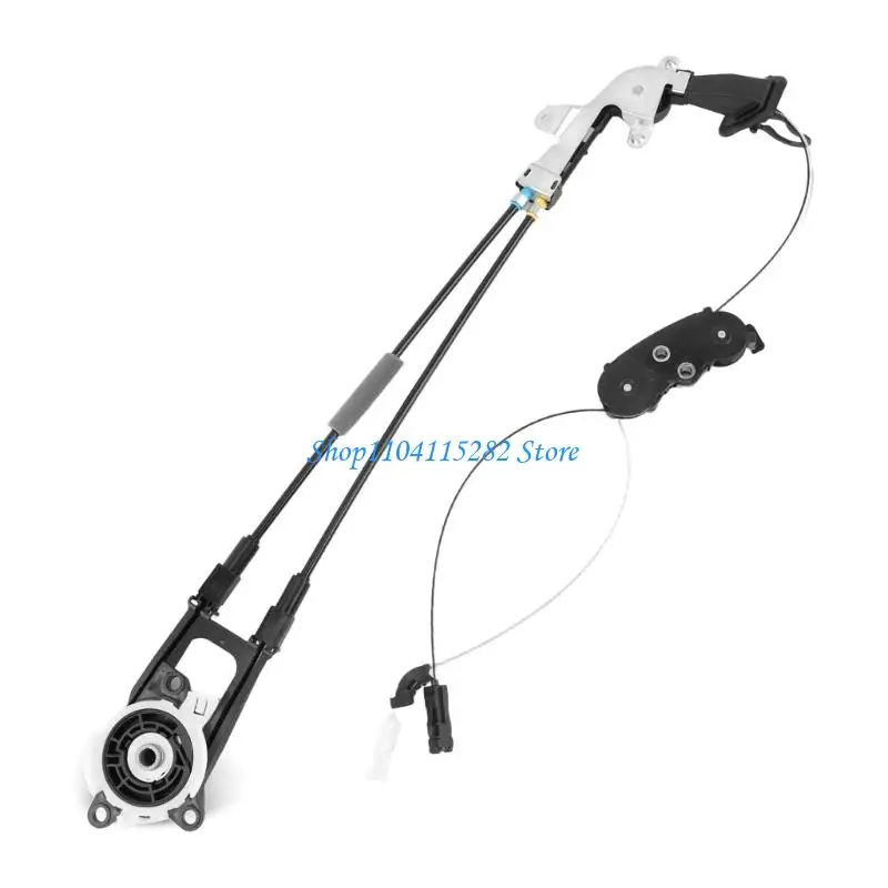 

85016-08011 85016-08010 Sliding Door Wiring Harness For Efficient Operation In Commercial Vehicles