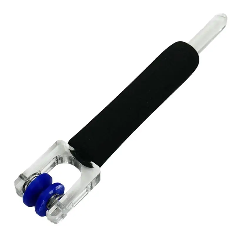 AS60-Foil Crimper - Foil Burnisher Multifunctional Foil Burnisher Portable Foil Burnisher Crimper Safe Foil Crimpe