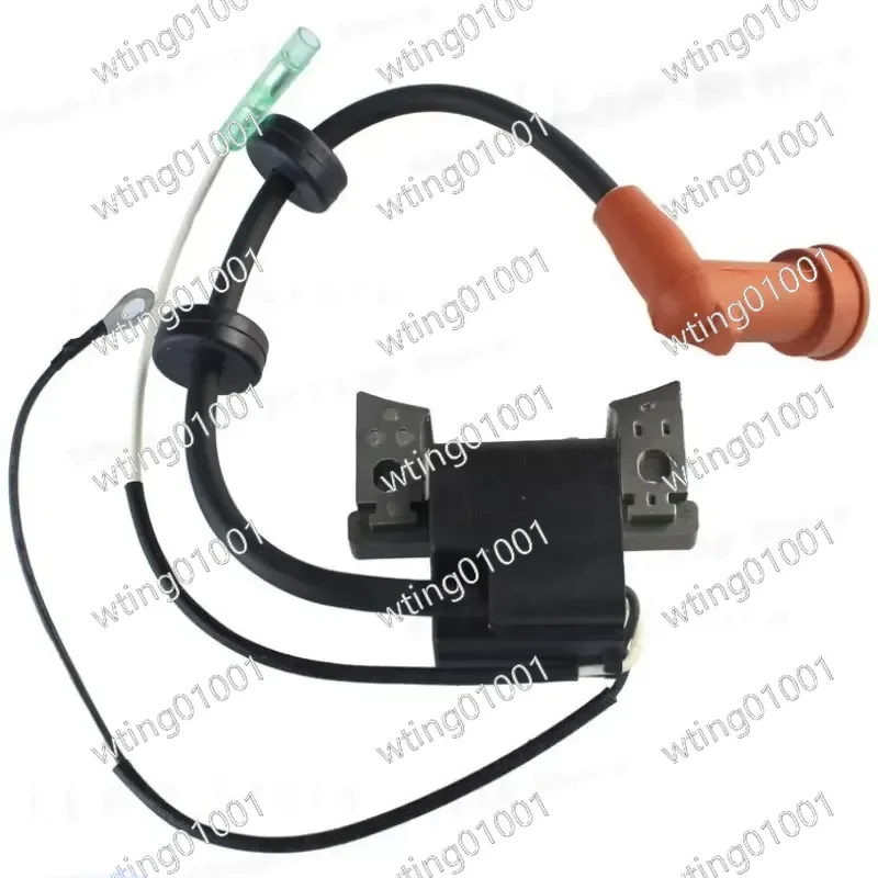 High Pressure Ignition Coil Pack for 4 Stroke 5 6HP Outboard Engine 6BV-85571-01 6BX-85571 Replacement Parts